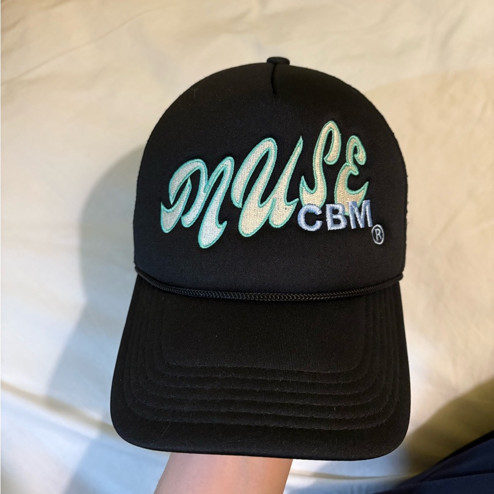 Curated by muse hat
